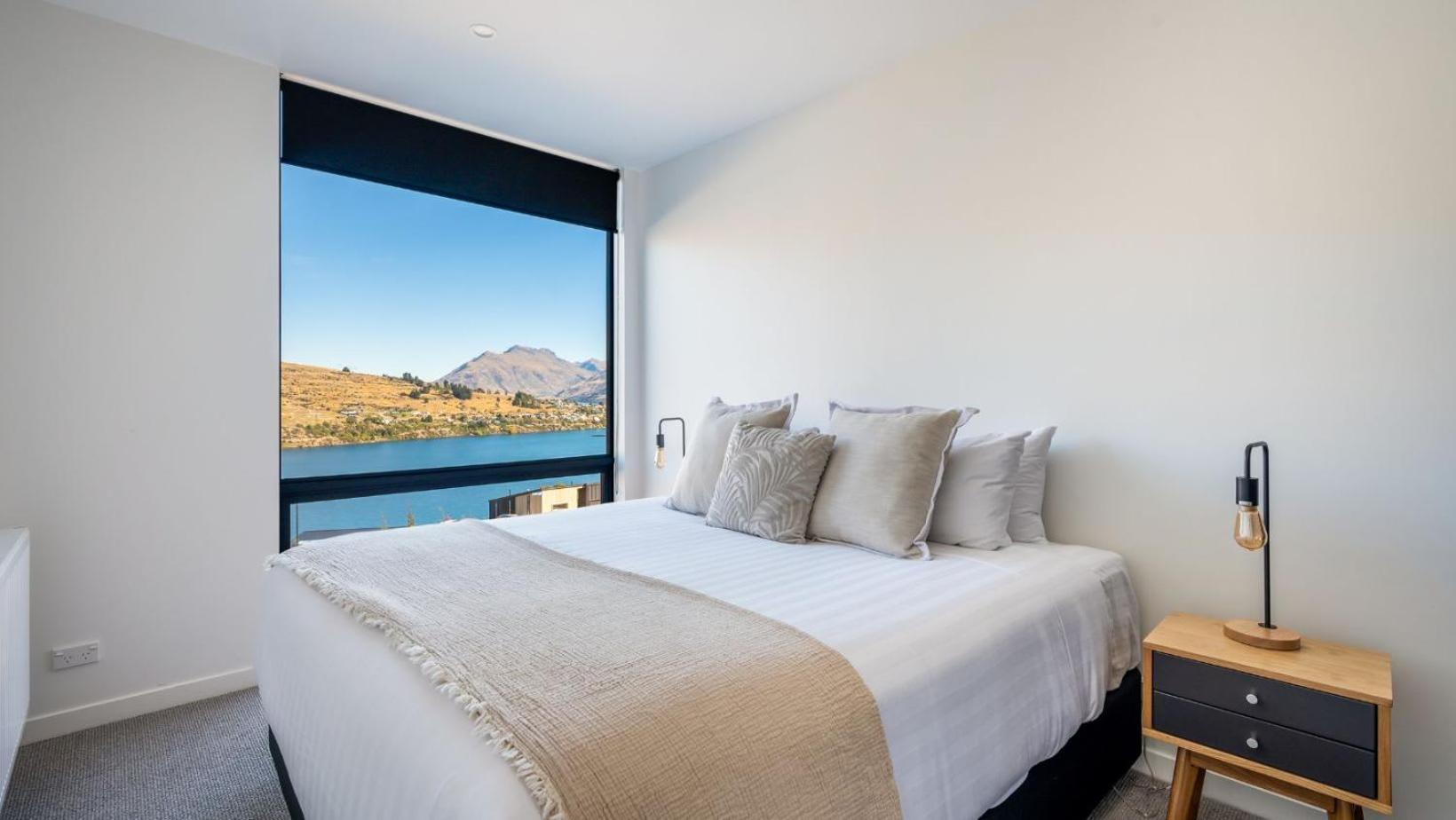 Vila The Tiers- Hot Tub- Ac- Bbq- Free Parking Queenstown Exteriér fotografie
