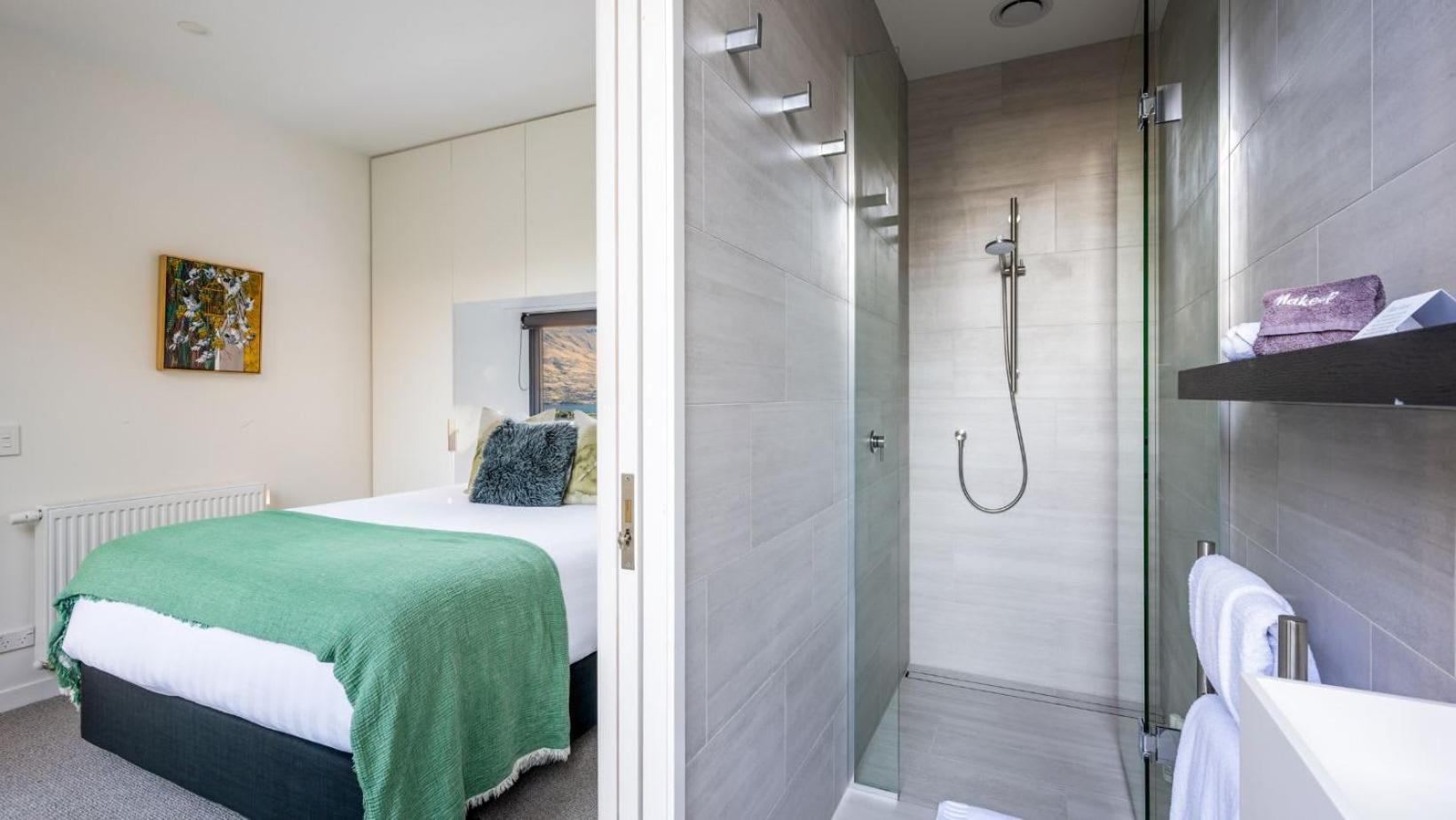 Vila The Tiers- Hot Tub- Ac- Bbq- Free Parking Queenstown Exteriér fotografie