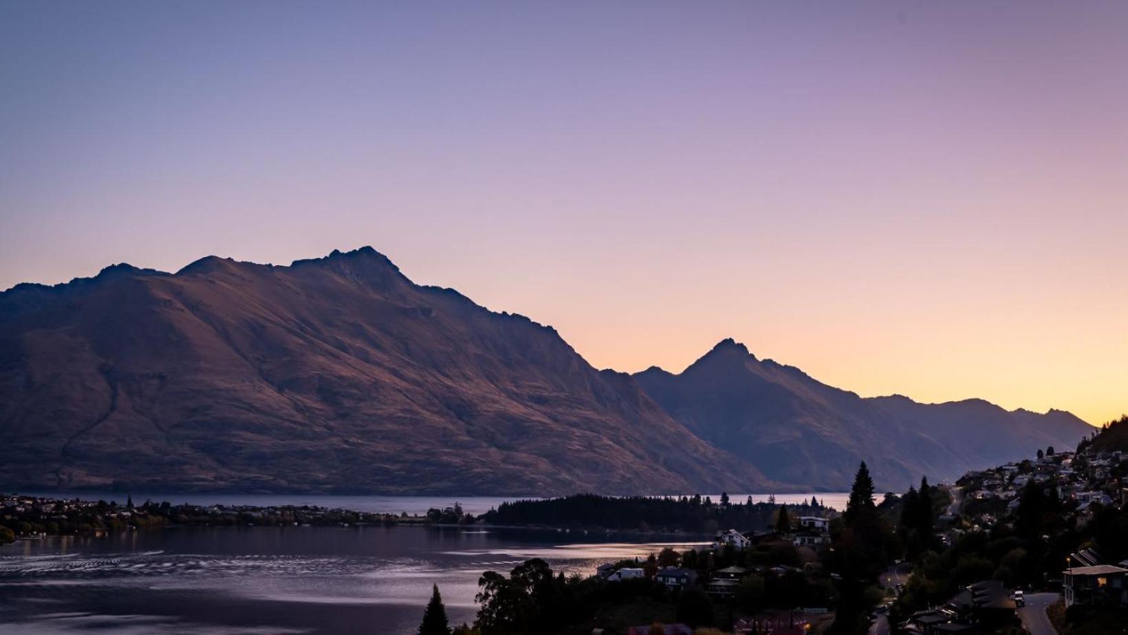 Vila The Tiers- Hot Tub- Ac- Bbq- Free Parking Queenstown Exteriér fotografie