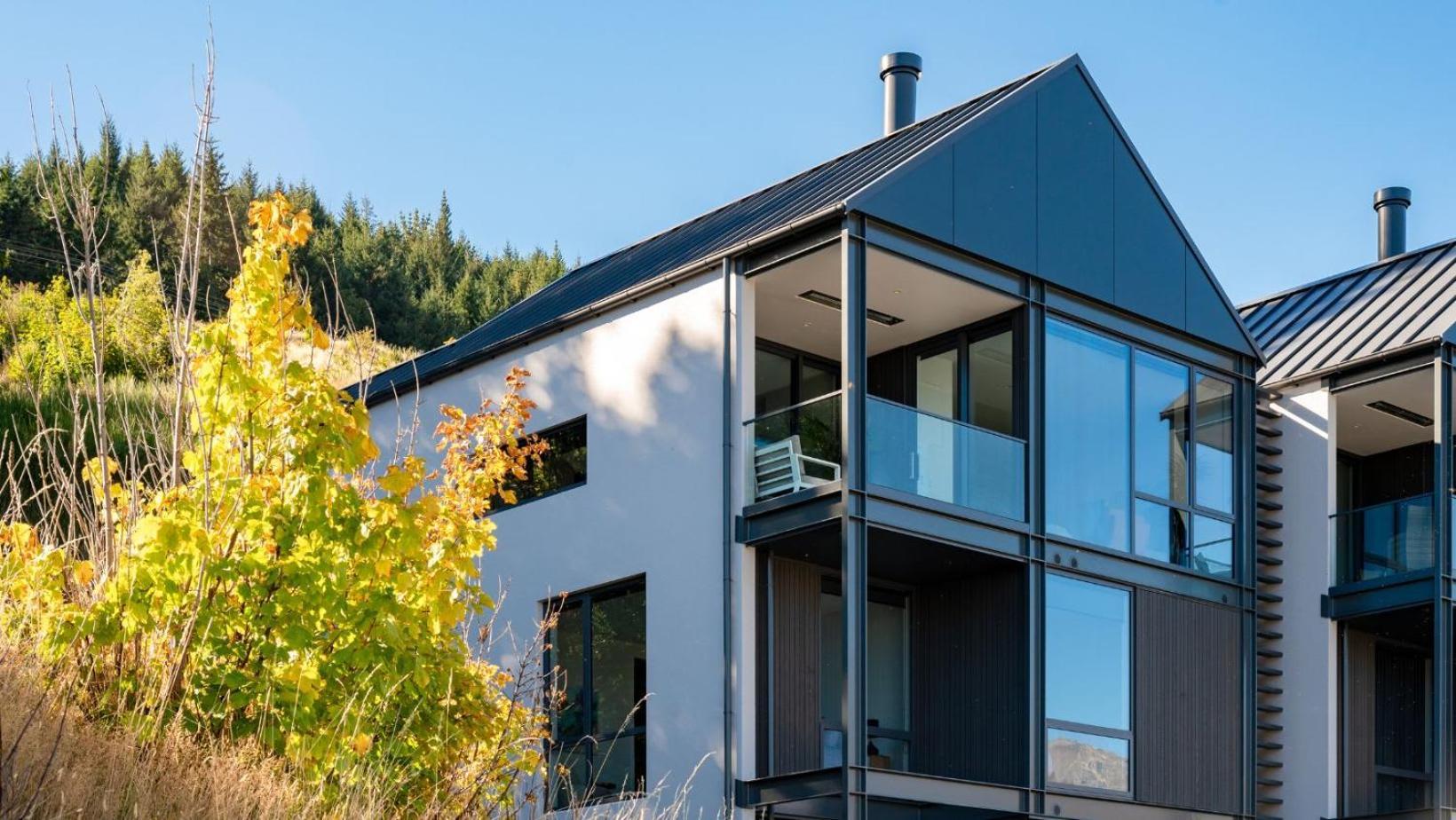 Vila The Tiers- Hot Tub- Ac- Bbq- Free Parking Queenstown Exteriér fotografie