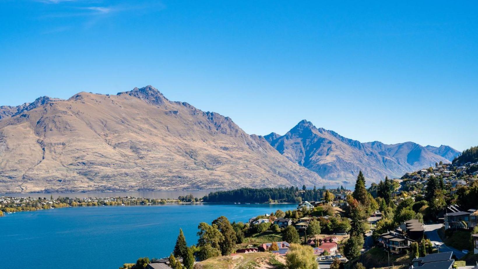 Vila The Tiers- Hot Tub- Ac- Bbq- Free Parking Queenstown Exteriér fotografie