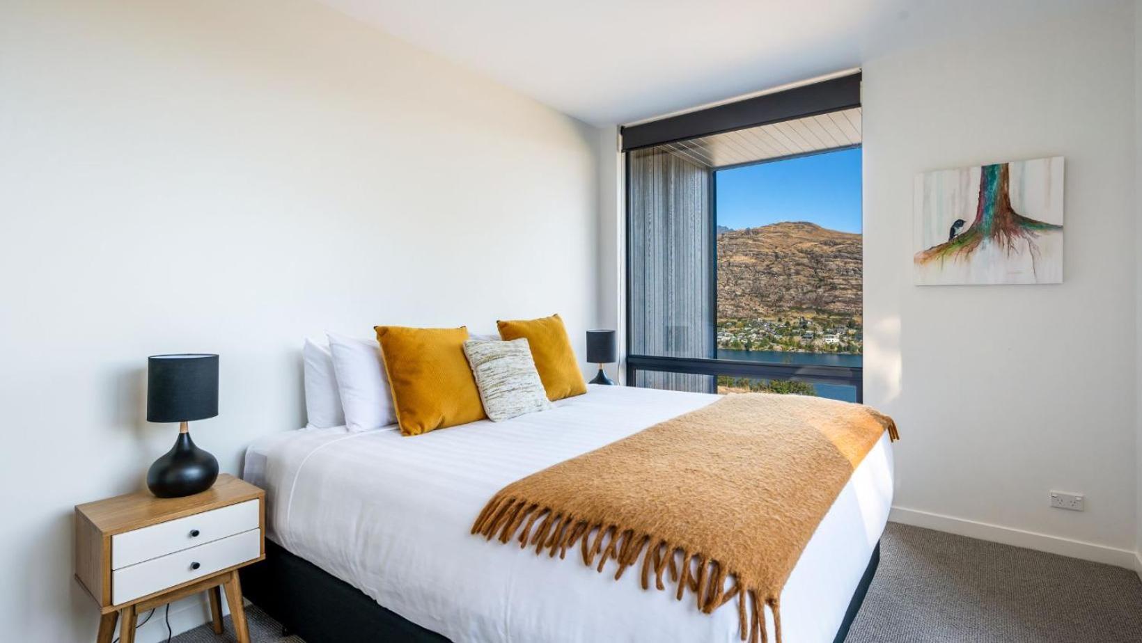 Vila The Tiers- Hot Tub- Ac- Bbq- Free Parking Queenstown Exteriér fotografie