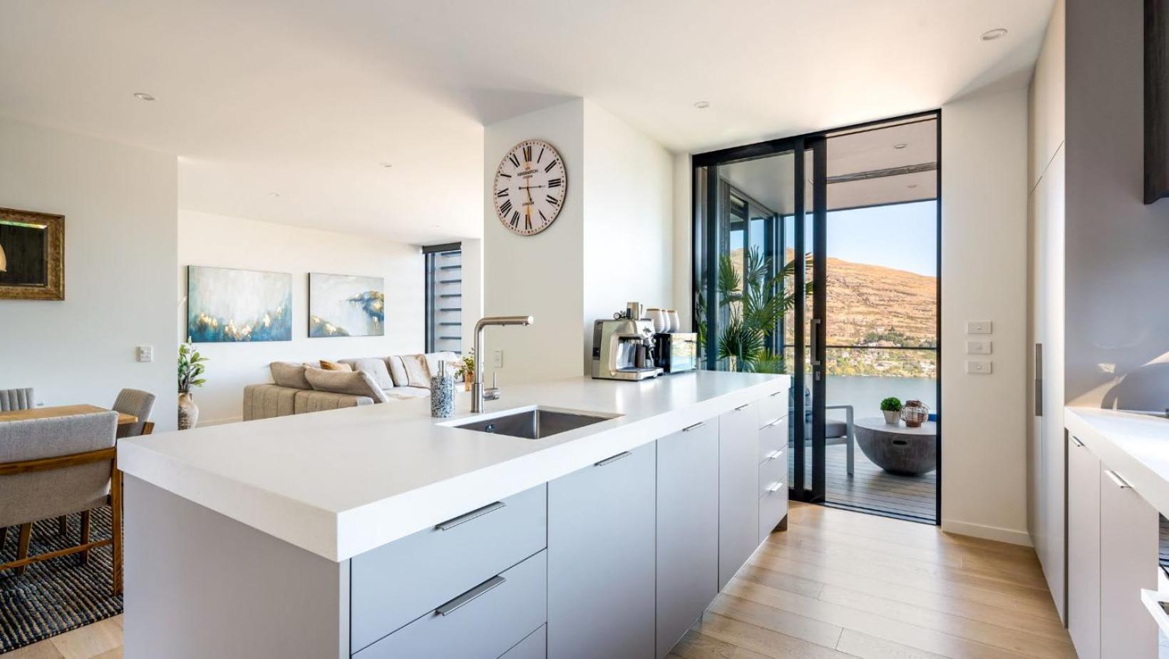 Vila The Tiers- Hot Tub- Ac- Bbq- Free Parking Queenstown Exteriér fotografie
