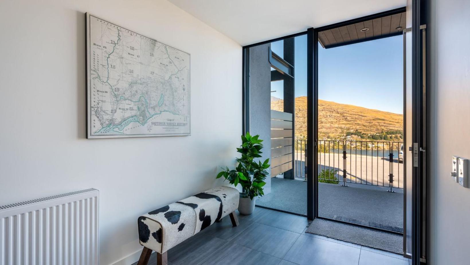 Vila The Tiers- Hot Tub- Ac- Bbq- Free Parking Queenstown Exteriér fotografie