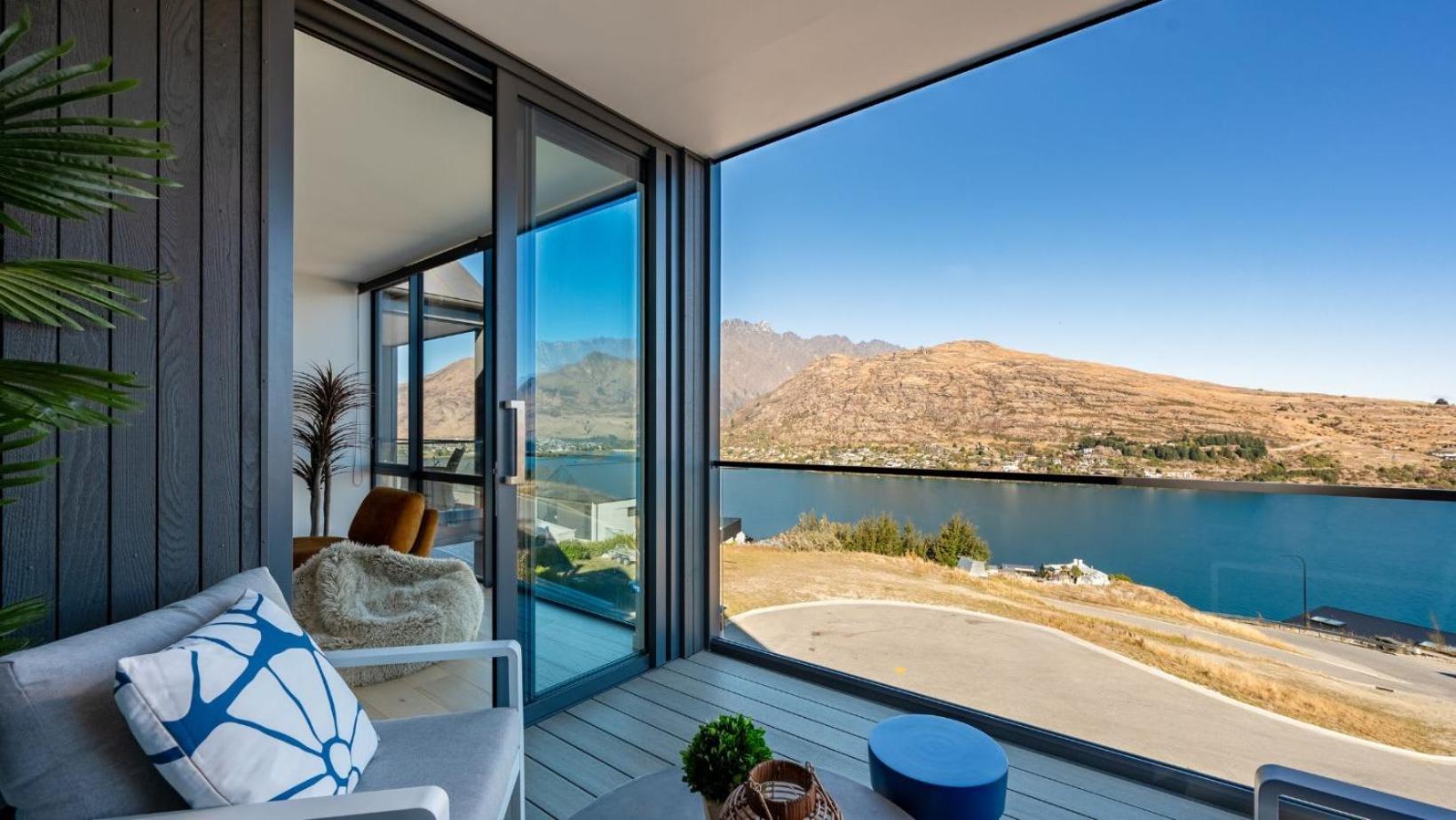 Vila The Tiers- Hot Tub- Ac- Bbq- Free Parking Queenstown Exteriér fotografie